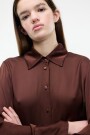 CAMISA Marron
