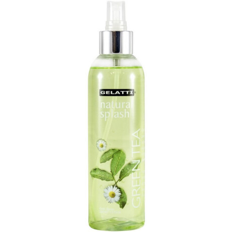 COLONIA BODY SPLASH GREEN TEA GELATTI 220 ML COLONIA BODY SPLASH GREEN TEA GELATTI 220 ML