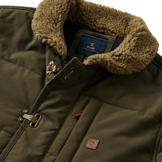 Campera Roark Axeman ll - Verde Campera Roark Axeman ll - Verde