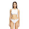 Bra Para Mujer Ida-D-Box Blanco