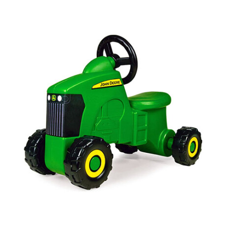 John Deere Sit N Scoot Tractor de juguete para niños John Deere Sit N Scoot Tractor de juguete para niños