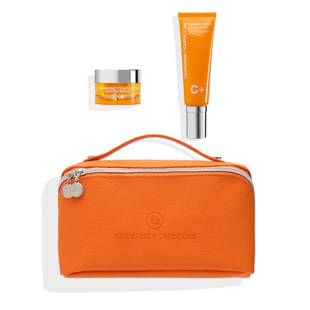 Set Emulsión Vitamina C Luminosidad - Timexpert Radiance C+ 