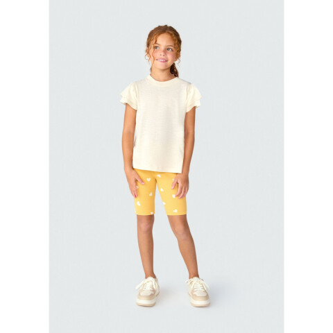 BERMUDA FEM ESTAMPA