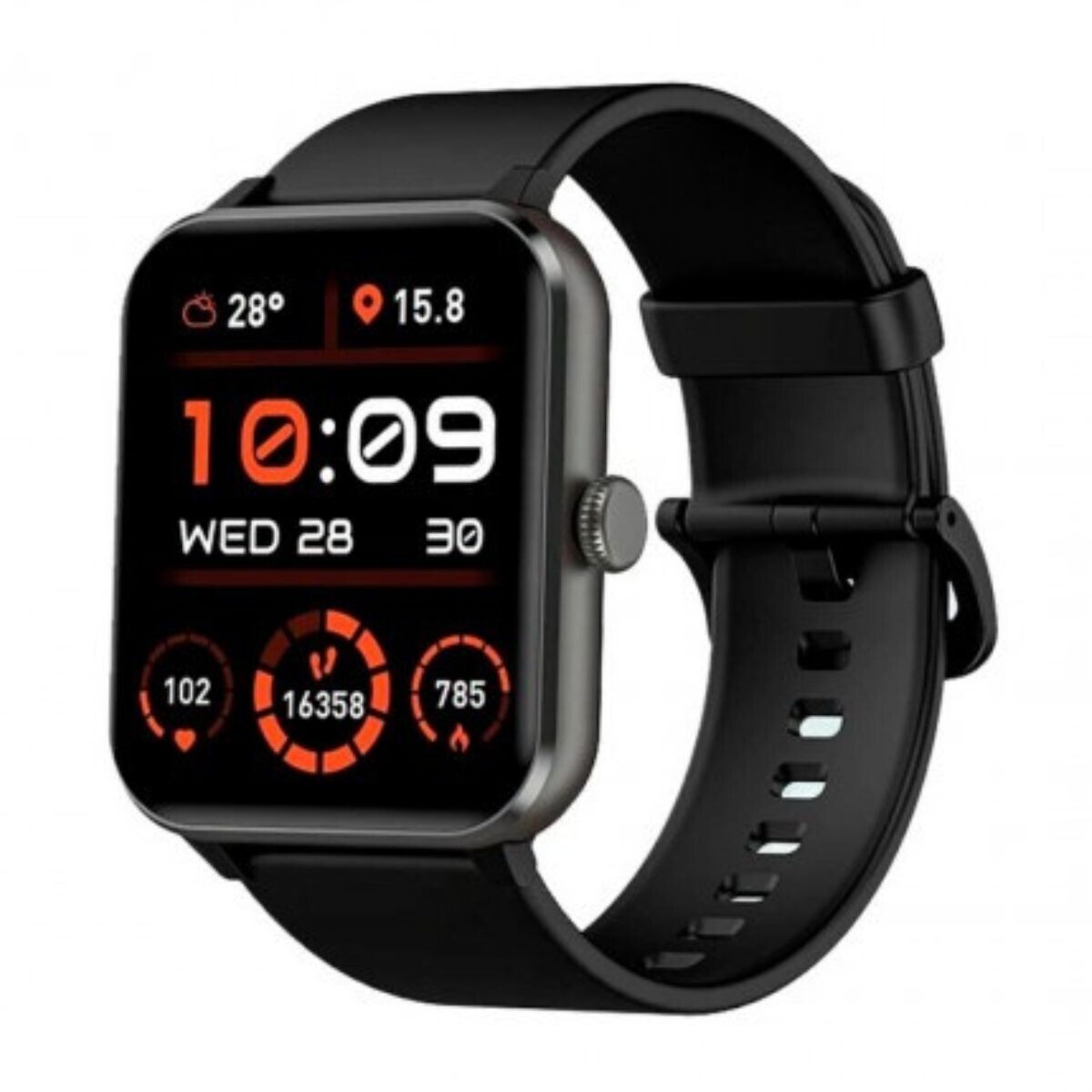 Reloj Smartwatch Blackview R50 Negro 