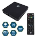 Tv Box Goldtech Elite 16gb 2gb 4k Smart Netflix Wifi Smart TV Tv Box Goldtech Elite 16gb 2gb 4k Smart Netflix Wifi Smart TV