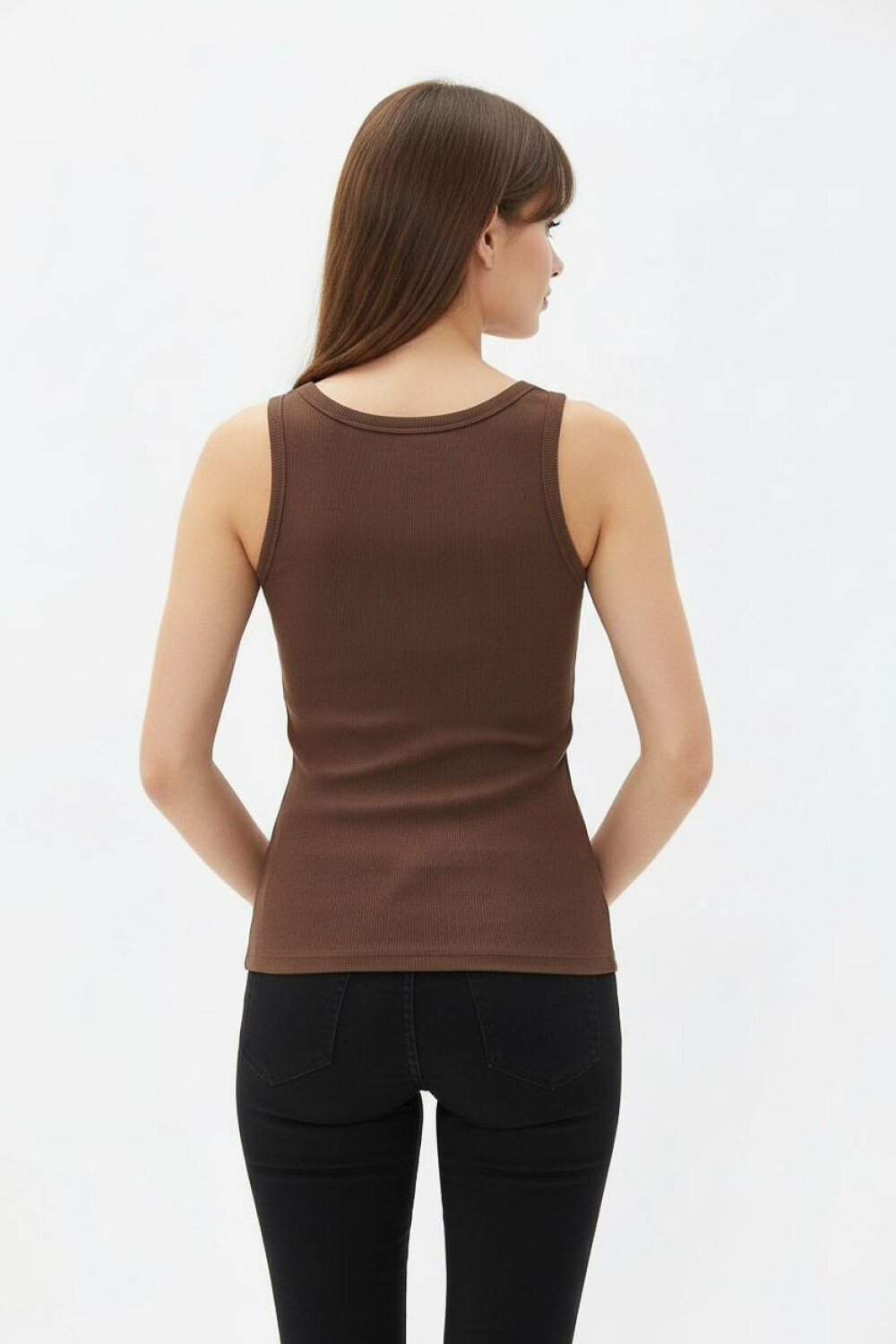 Musculosa Tonga Chocolate