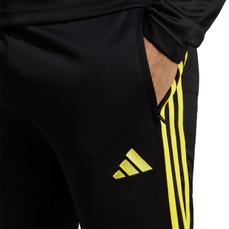 Pantalón adidas Tiro 23 Club - Black / Bright Yellow Black / Bright Yellow