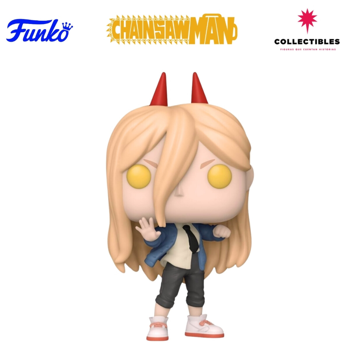 FUNKO POP! CHAINSAW-MAN - POWER (1681) 