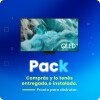 Pack Smart TV LG QNED 4K 55¨ + Instalación Pack Smart TV LG QNED 4K 55¨ + Instalación