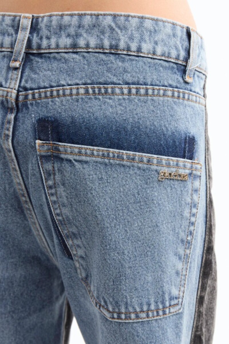 DENIM ATENEA Multicolor