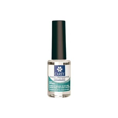 Carey Esmalte Nº6 Top Coat Secante Carey Esmalte Nº6 Top Coat Secante