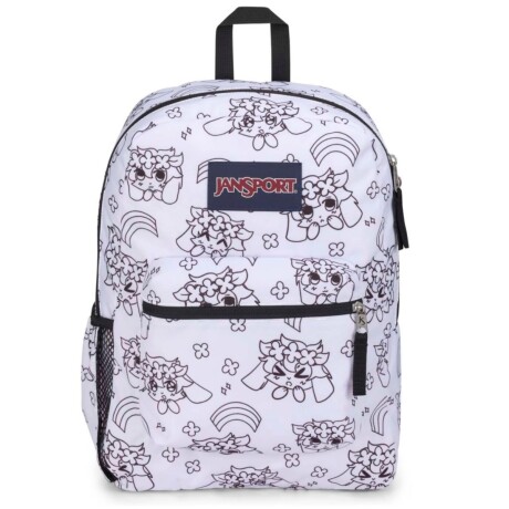 Mochila Cross Town Jansport Anime