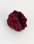 Broche Con flores Broche Con Flores - Rojo Burdeaux