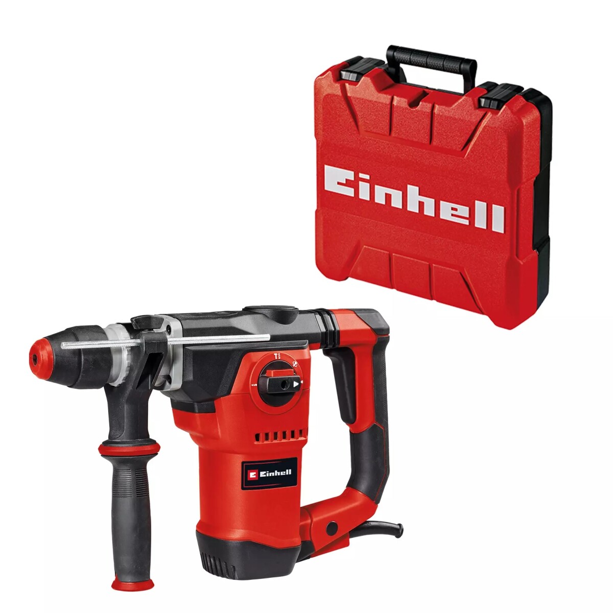 Rotomartillo Sds Plus Einhell 620W 2.2J 