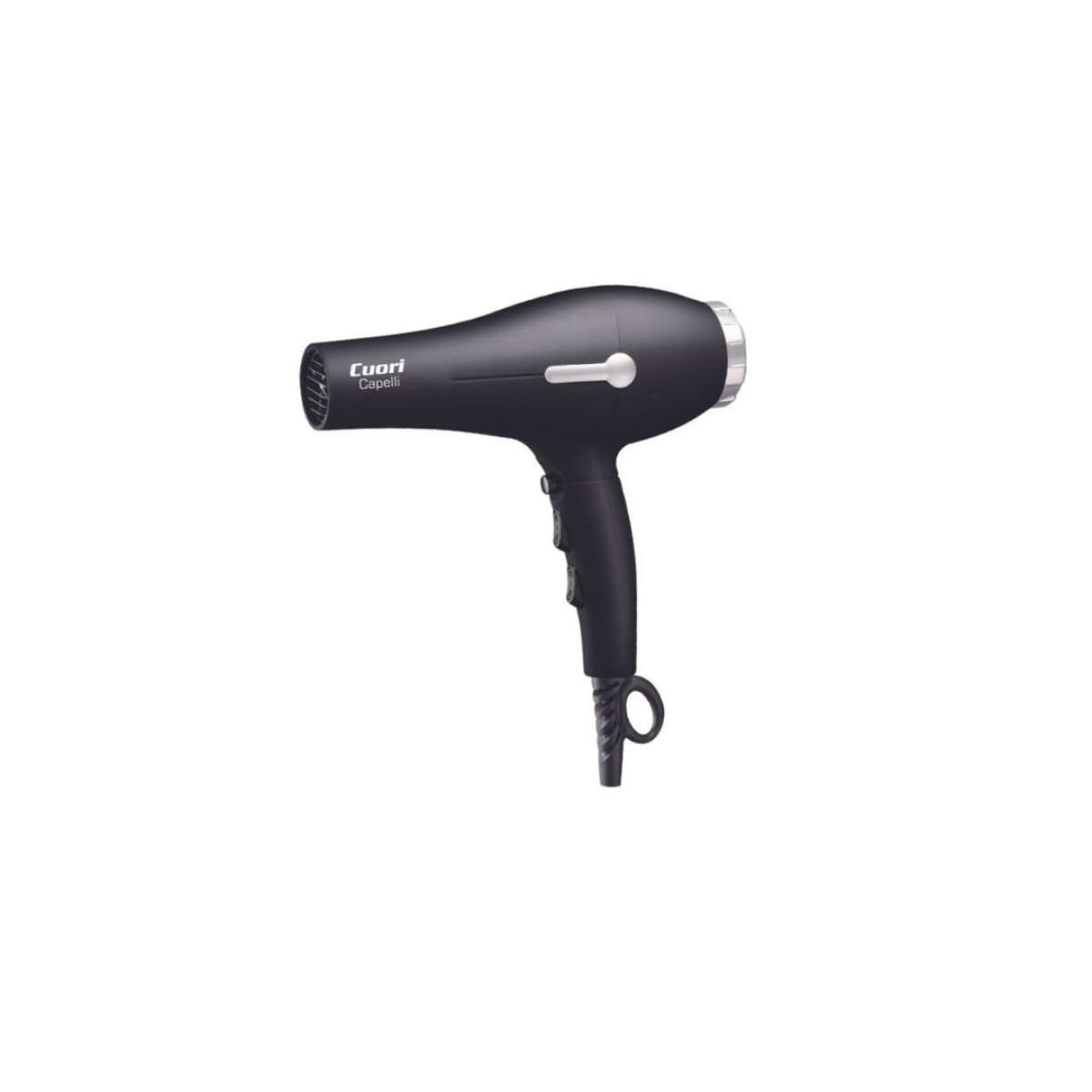 SECADOR DE CABELLO CUORI CUO-6250 CAPELLI 2200W - NEGRO 