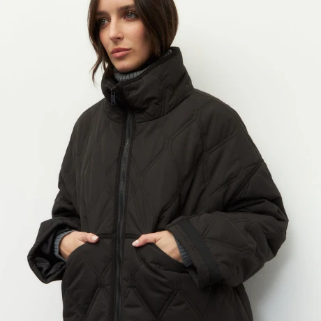 CAMPERA JAX Negro