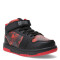 Championes Infantiles DC Batman Negro - Rojo