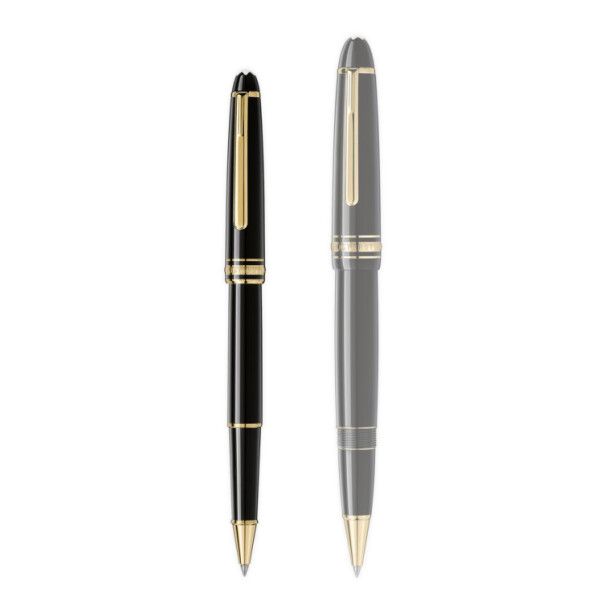 Rollerball MONTBLANC Meisterstück gold-coated Rollerball MONTBLANC Meisterstück gold-coated