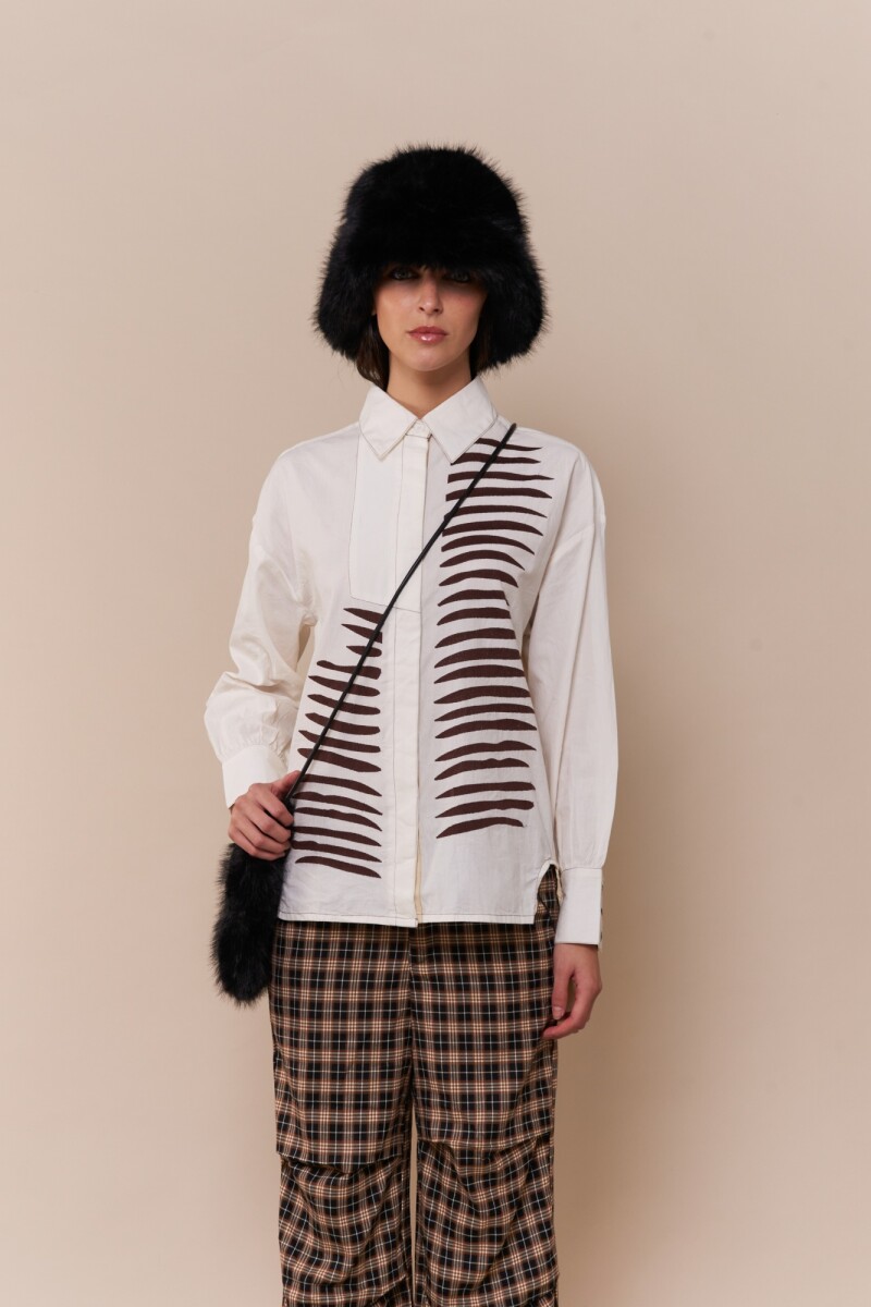 Camisa Birmin BLANCO