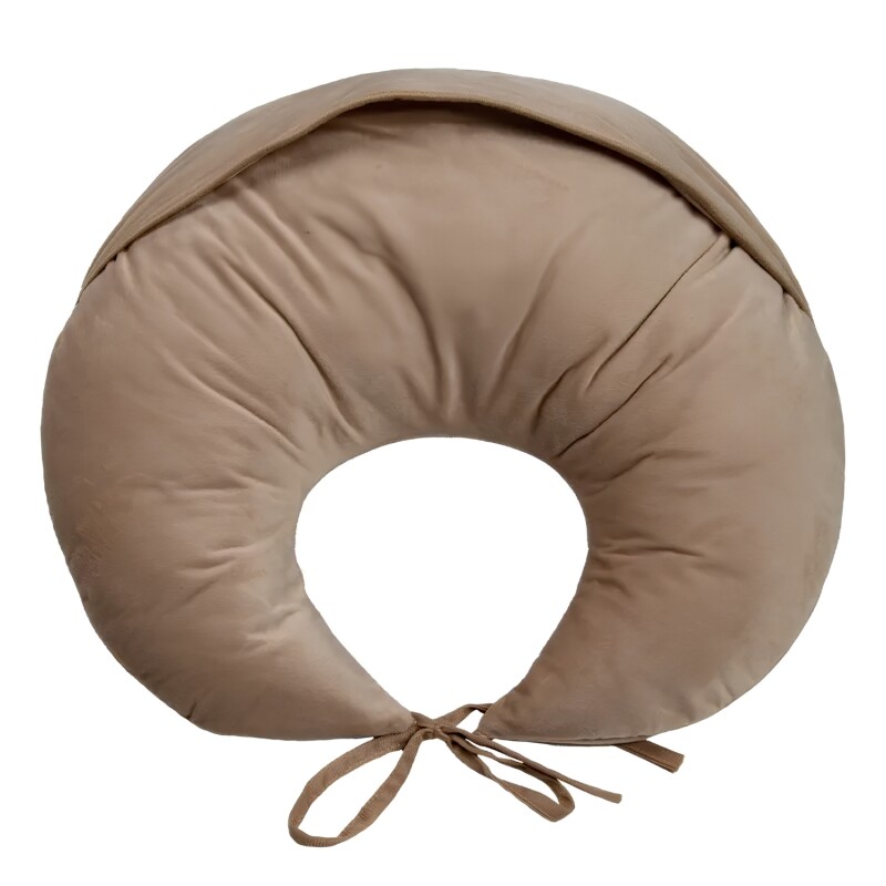 Almohadón De Amamantar Carestino Beige