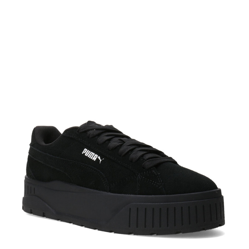 Championes de Mujer Puma Karmen Il Negro
