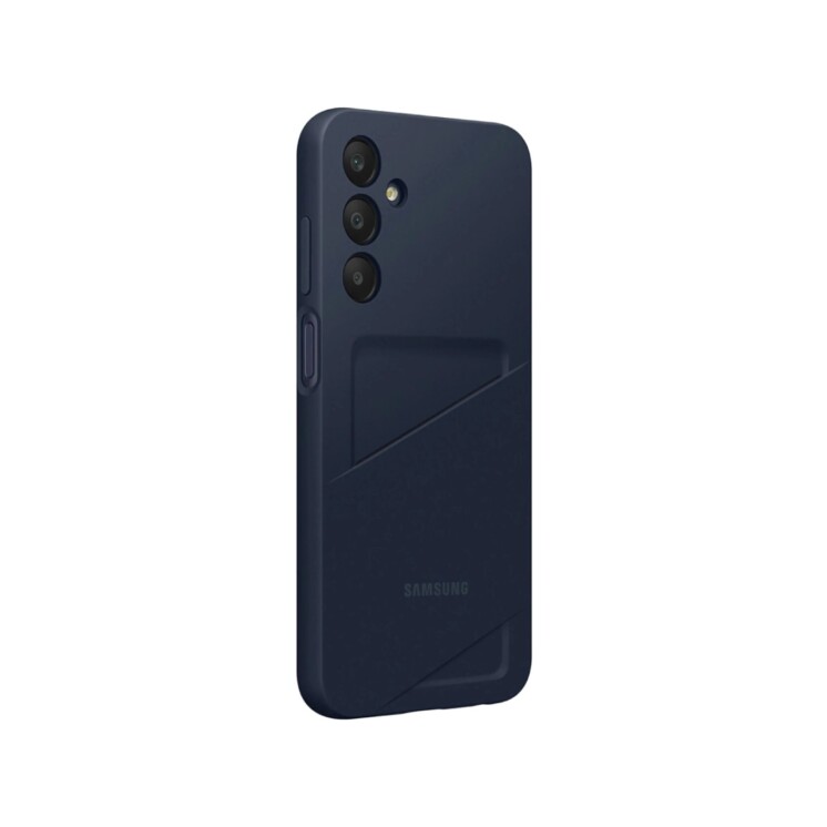 Funda Samsung Card Slot Case con Tarjetero para Galaxy A25 5G Black