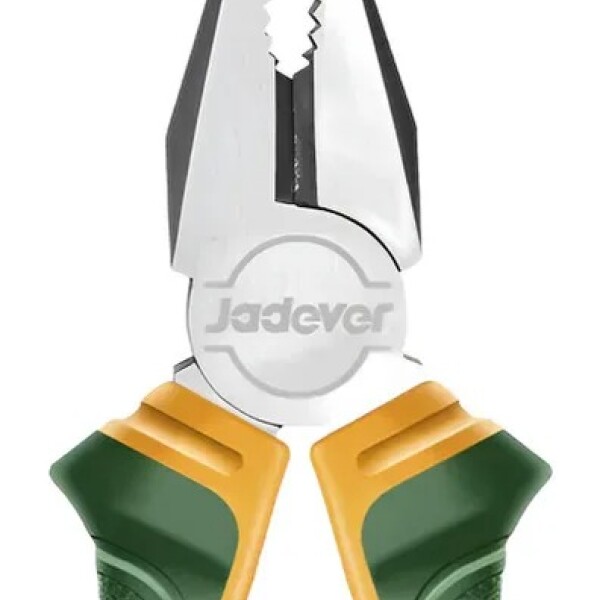Pinza Universal Profesional Jadever 8" Cromo Vanadio Pinza Universal Profesional Jadever 8" Cromo Vanadio