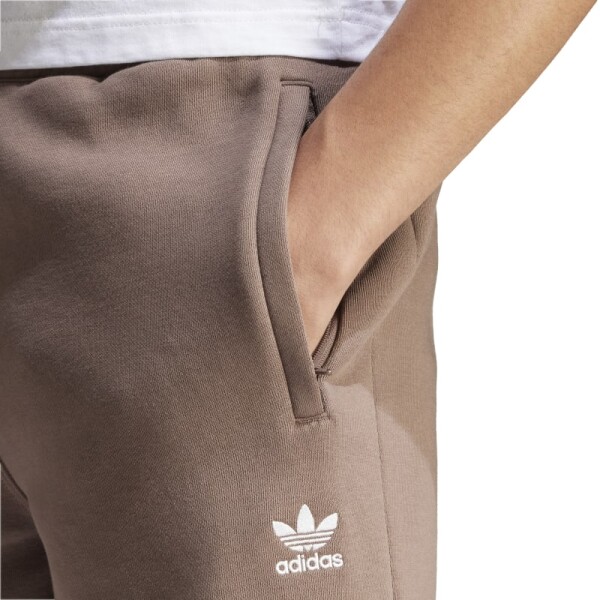 Short Adidas Essential Trifolio Marron