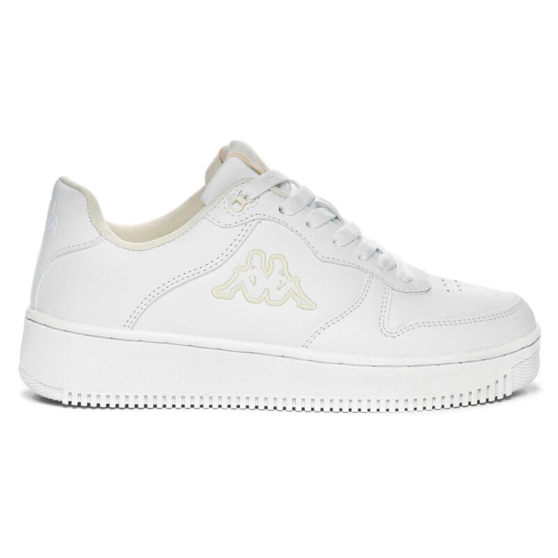 Zapatillas Logo Maserta - Unisex White/white Off
