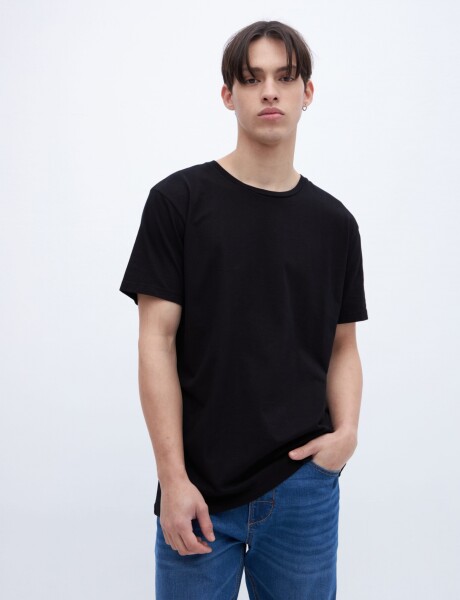 Remera Berlin Negro