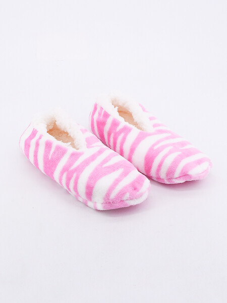 PANTUFLA BALLERINA ESTAMPADO 3