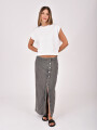 FALDA ANASTASIA GRIS