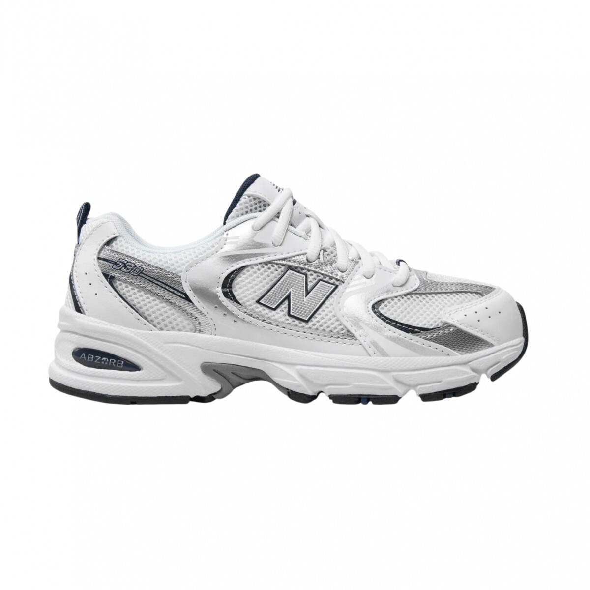 Championes New Balance 530 de niño - White 