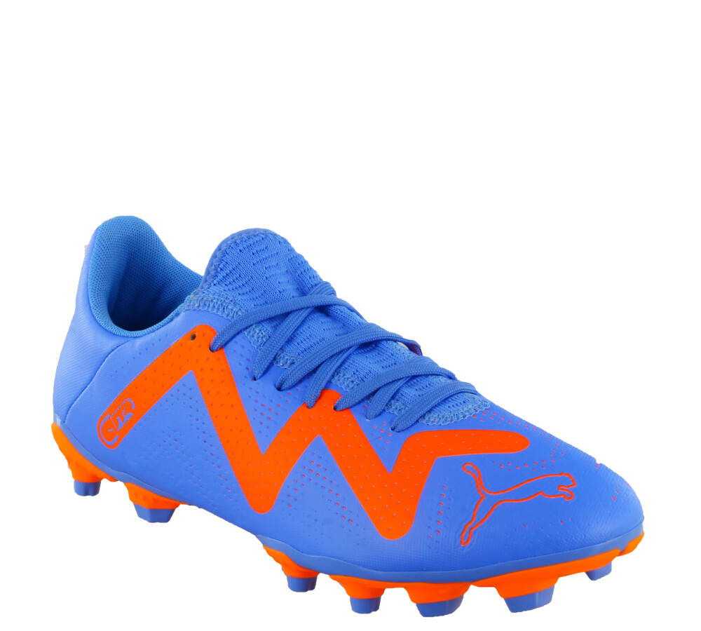 Futbol 11 Future Play Azul/Naranja