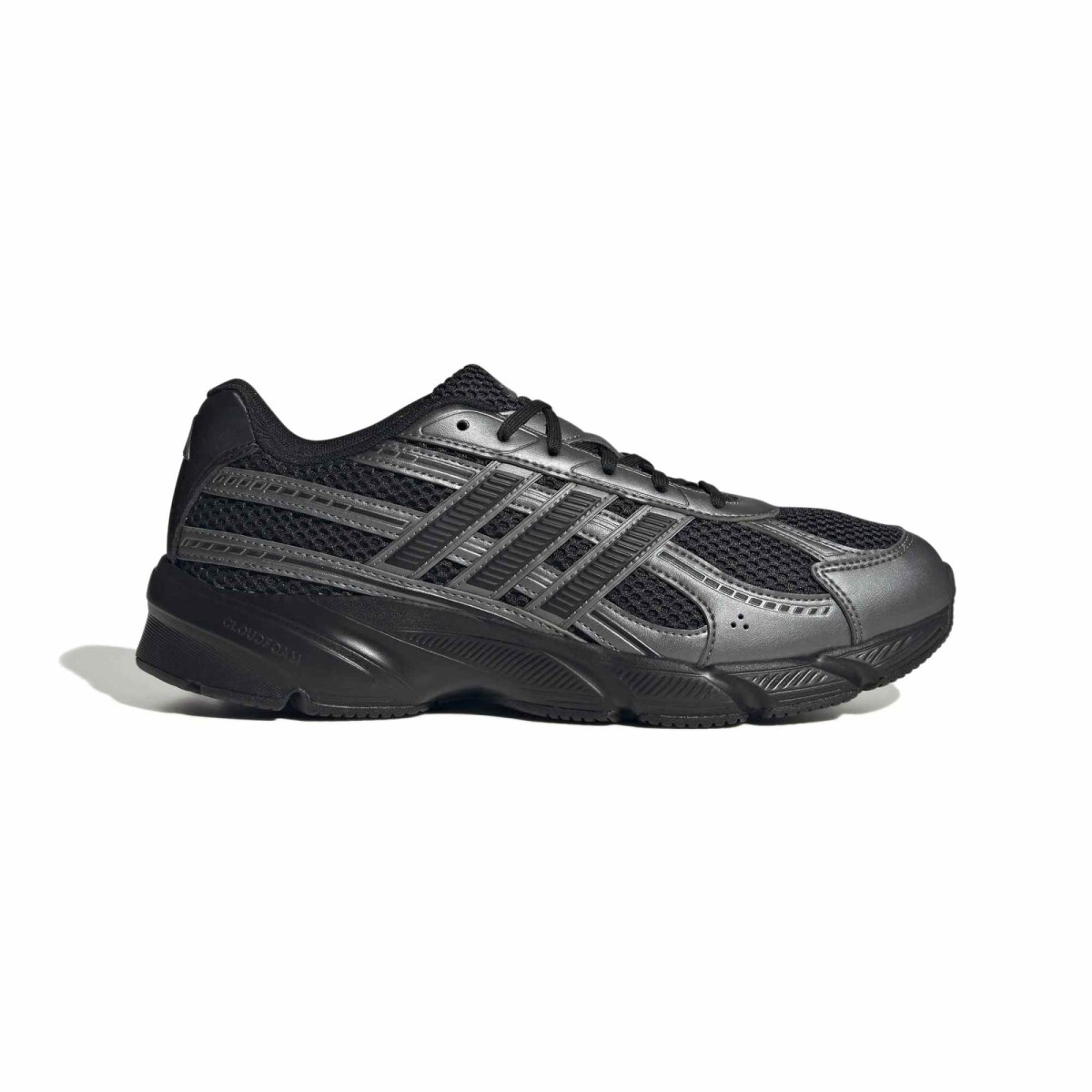 Championes Adidas de Hombre - TECHNOSCHAOS - ADJR7229 - CORE BLACK/CORE BLACK/IRON MET 