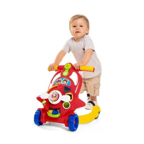 Caminador Calesita Con Sonido Luz Y Frenos Andador Bebe Caminador Calesita Con Sonido Luz Y Frenos Andador Bebe