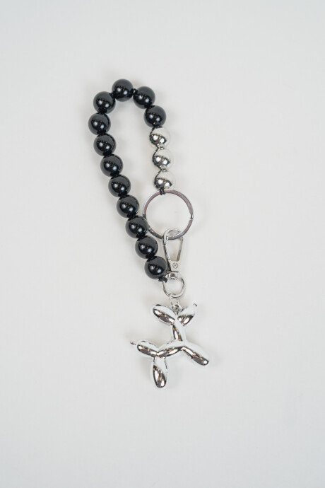 Llavero Cuqui Estampado 1