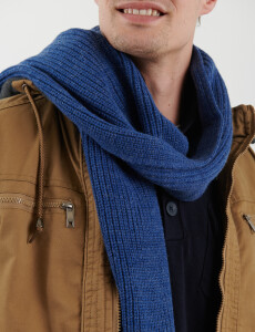 700892 BUFANDA HARRY Azul