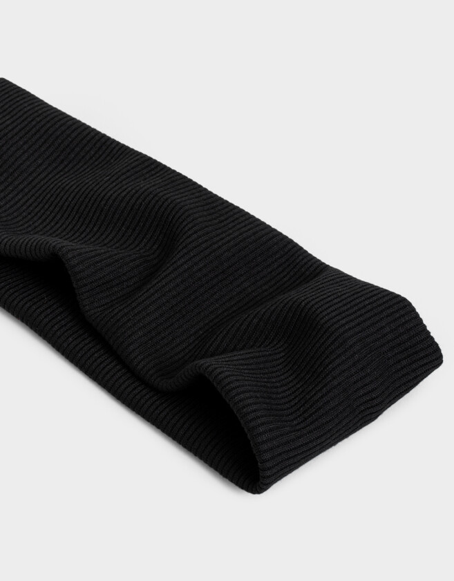 Vinchas Textiles Classic Vincha Textil - Negro