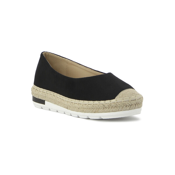 Darkness Zapatilla Casual Con Puntera Negro