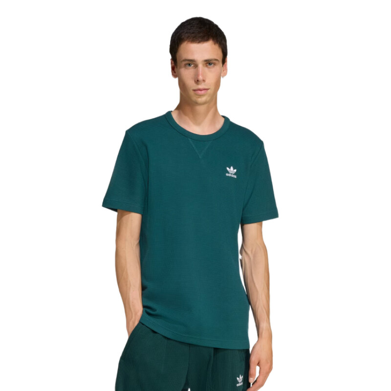 Remera Adidas Ess W - Verde Remera Adidas Ess W - Verde