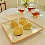 Bombitas de Crema Pastelera Bombitas de Crema Pastelera