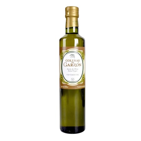 Aceite De Oliva Trivarietal Colinas De Garzón 500ml Aceite De Oliva Trivarietal Colinas De Garzón 500ml