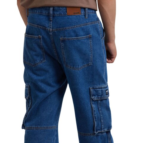 JEAN DECKER 28-38 AZUL OSCUR