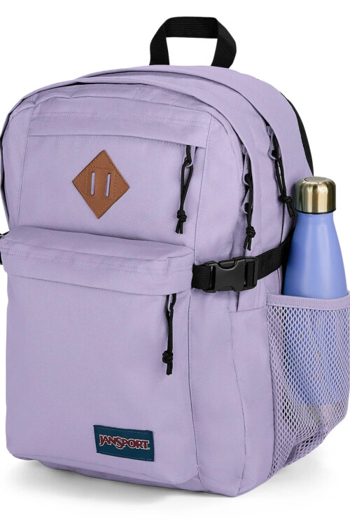 MOCHILA MAIN CAMPUS PASTEL LILAC
