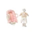 Conjunto Ropa Accesorios Llorens Bebe Lloron 42cm Cama Conjunto Ropa Accesorios Llorens Bebe Lloron 42cm Cama