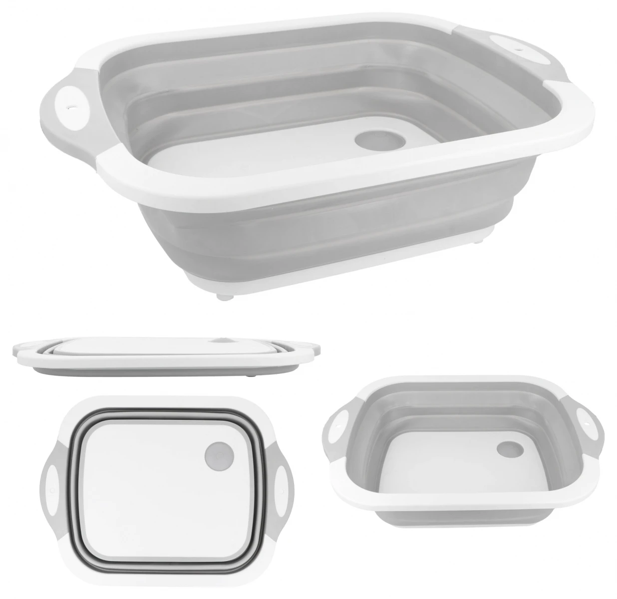 Bowl plastico pegable 