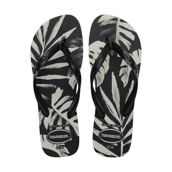 Ojotas Havaianas Aloha - 4111355 Negro