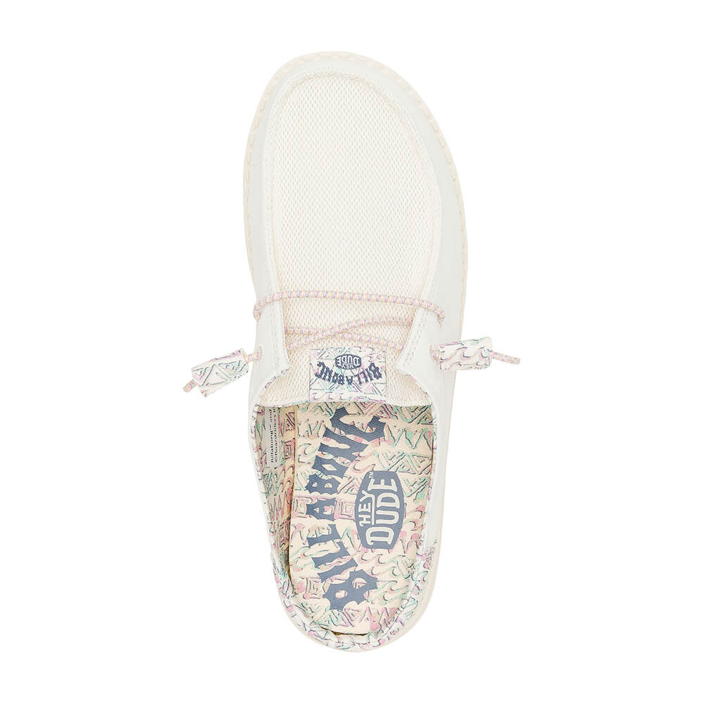 Wendy Slip Billabong Pink Multi/White