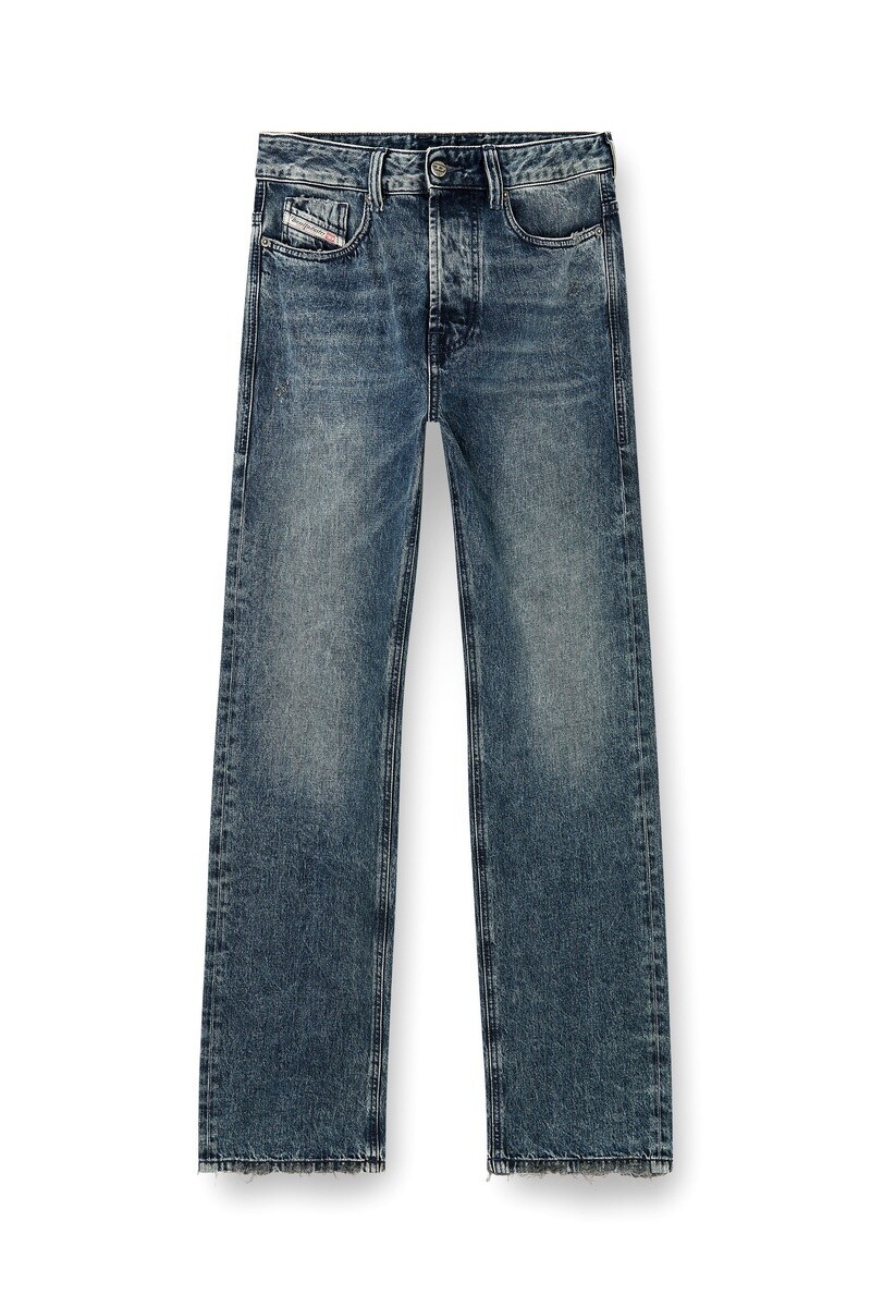 Jean Para Hombre Relaxed - 1980 D-Eeper Azul Oscuro